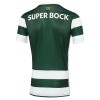 Børn - Sporting CP Fodboldtrøje Hjemmebane 2026-27