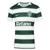 Børn - Sporting CP Fodboldtrøje Hjemmebane 2026-27