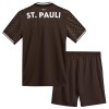 Børn - St Pauli Fodboldtrøje Hjemmebane 2026-27