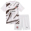 Børn - St Pauli Fodboldtrøje Udebane 2026-27 Børn - St Pauli Fodboldtrøje Udebane 2026-27