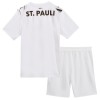 Børn - St Pauli Fodboldtrøje Udebane 2026-27