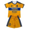 Børn - Tigres UANL Fodboldtrøje Hjemmebane 2026-27 Børn - Tigres UANL Fodboldtrøje Hjemmebane 2026-27