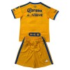Børn - Tigres UANL Fodboldtrøje Hjemmebane 2026-27
