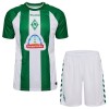 Børn - Werder Bremen Fodboldtrøje Hjemmebane 2026-27 Børn - Werder Bremen Fodboldtrøje Hjemmebane 2026-27