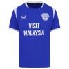 Cardiff City Fodboldtrøje Hjemmebane 2026-27 Cardiff City Fodboldtrøje Hjemmebane 2026-27
