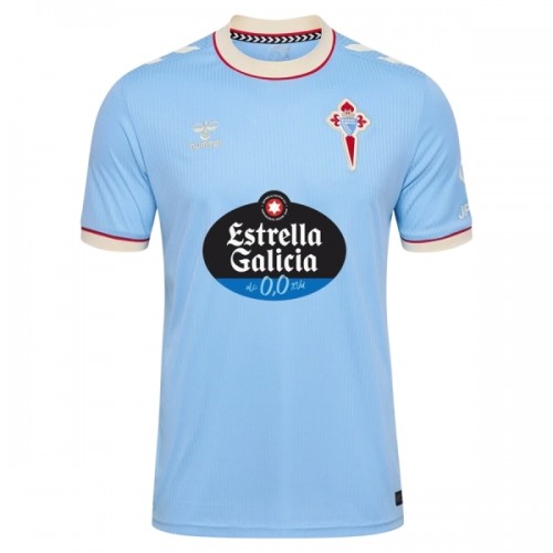 Celta Vigo Fodboldtrøje Hjemmebane 2026-27 Celta Vigo Fodboldtrøje Hjemmebane 2026-27