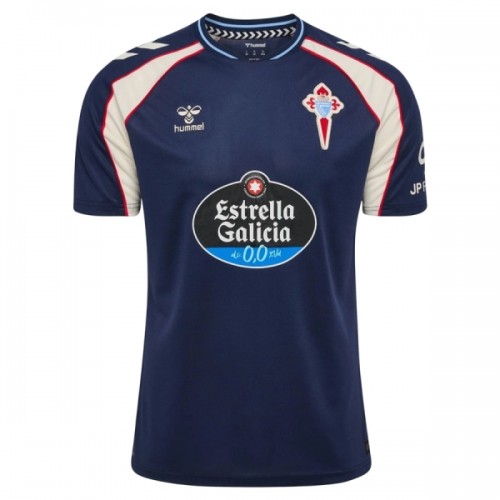 Celta Vigo Fodboldtrøje Udebane 2026-27 Celta Vigo Fodboldtrøje Udebane 2026-27