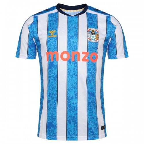Coventry City Fodboldtrøje Hjemmebane 2026-27 Coventry City Fodboldtrøje Hjemmebane 2026-27