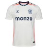 Coventry City Fodboldtrøje Udebane 2026-27 Coventry City Fodboldtrøje Udebane 2026-27