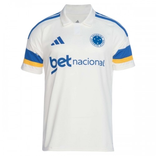 Cruzeiro EC Fodboldtrøje Tredje 2026-27 Cruzeiro EC Fodboldtrøje Tredje 2026-27