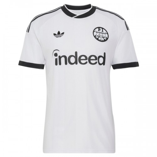Eintracht Frankfurt Fodboldtrøje Udebane 2026-27 Eintracht Frankfurt Fodboldtrøje Udebane 2026-27