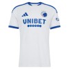FC Copenhagen Fodboldtrøje Hjemmebane 2026-27 FC Copenhagen Fodboldtrøje Hjemmebane 2026-27