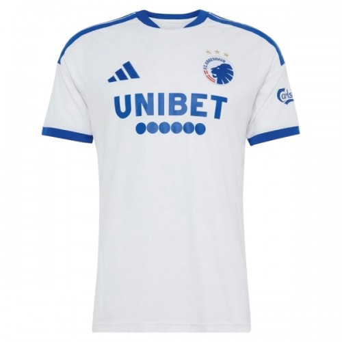 FC Copenhagen Fodboldtrøje Hjemmebane 2026-27 FC Copenhagen Fodboldtrøje Hjemmebane 2026-27