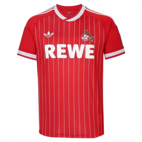 FC Köln Fodboldtrøje Udebane 2026-27 FC Köln Fodboldtrøje Udebane 2026-27