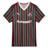 Fluminense FC Fodboldtrøje Hjemmebane 2026-27 Fluminense FC Fodboldtrøje Hjemmebane 2026-27
