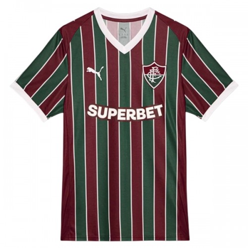 Fluminense FC Fodboldtrøje Hjemmebane 2026-27 Fluminense FC Fodboldtrøje Hjemmebane 2026-27