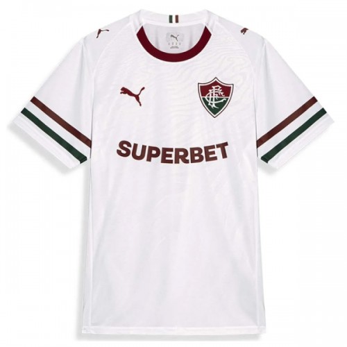 Fluminense FC Fodboldtrøje Udebane 2026-27 Fluminense FC Fodboldtrøje Udebane 2026-27