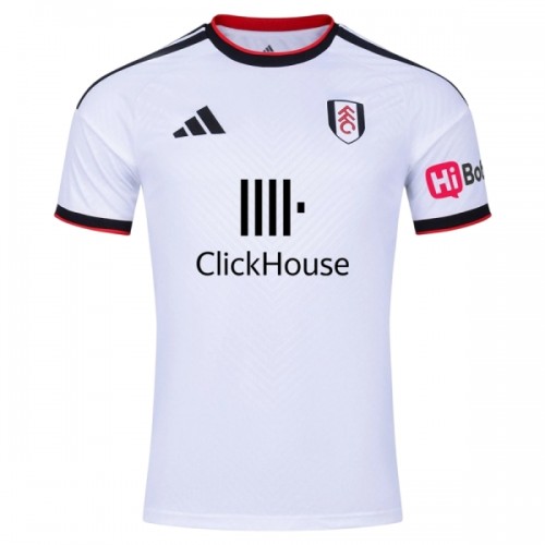 Fulham FC Fodboldtrøje Hjemmebane 2026-27 Fulham FC Fodboldtrøje Hjemmebane 2026-27