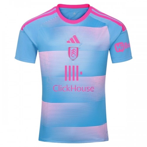 Fulham FC Fodboldtrøje Tredje 2026-27 Fulham FC Fodboldtrøje Tredje 2026-27
