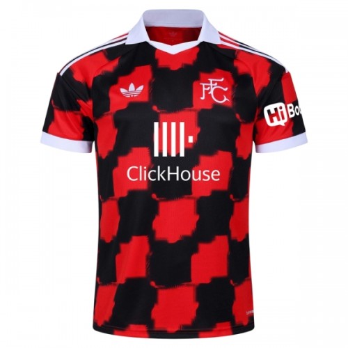 Fulham FC Fodboldtrøje Udebane 2026-27 Fulham FC Fodboldtrøje Udebane 2026-27