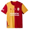 Galatasaray Fodboldtrøje Hjemmebane 2026-27 Galatasaray Fodboldtrøje Hjemmebane 2026-27