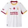 Galatasaray Fodboldtrøje Udebane 2026-27 Galatasaray Fodboldtrøje Udebane 2026-27