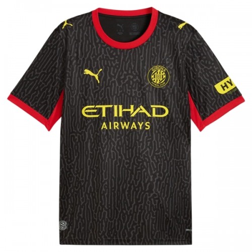 Girona Fodboldtrøje Udebane 2026-27 Girona Fodboldtrøje Udebane 2026-27