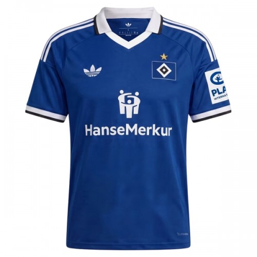 Hambourger SV Fodboldtrøje Udebane 2026-27 Hambourger SV Fodboldtrøje Udebane 2026-27