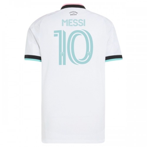 Inter Miami CF Messi 10 Fodboldtrøje Tredje 2026-27 Inter Miami CF Messi 10 Fodboldtrøje Tredje 2026-27