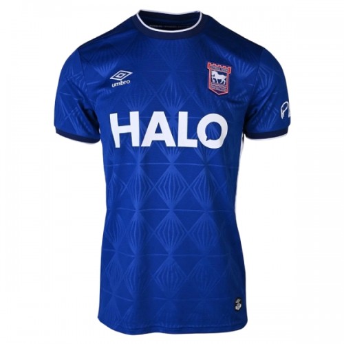 Ipswich Town Fodboldtrøje Hjemmebane 2026-27 Ipswich Town Fodboldtrøje Hjemmebane 2026-27