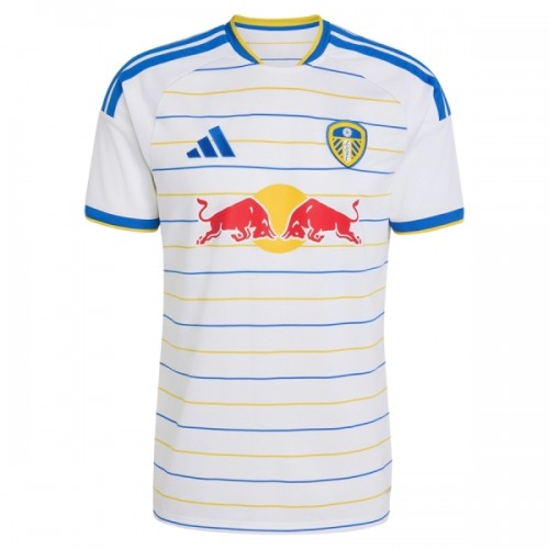 Leeds United Fodboldtrøje Hjemmebane 2026-27 Leeds United Fodboldtrøje Hjemmebane 2026-27