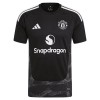 Manchester United Fodboldtrøje Målmand Hjemmebane 2026-27 Manchester United Fodboldtrøje Målmand Hjemmebane 2026-27