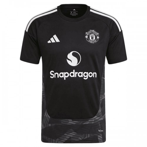 Manchester United Fodboldtrøje Målmand Hjemmebane 2026-27 Manchester United Fodboldtrøje Målmand Hjemmebane 2026-27