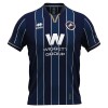 Millwall Fodboldtrøje Hjemmebane 2026-27 Millwall Fodboldtrøje Hjemmebane 2026-27
