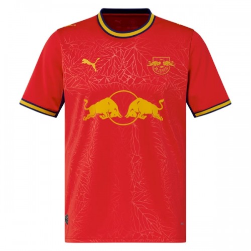 RB Leipzig Fodboldtrøje Udebane 2026-27 RB Leipzig Fodboldtrøje Udebane 2026-27