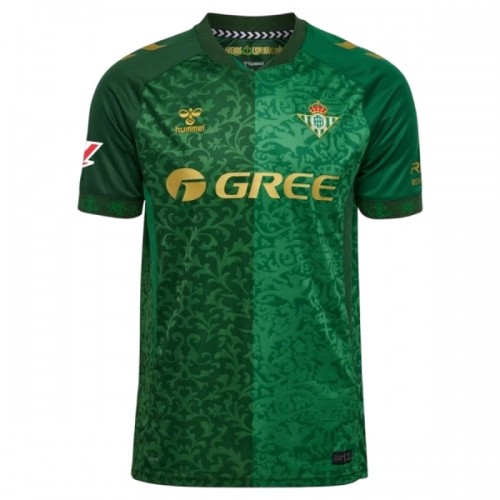 Real Betis Fodboldtrøje Udebane 2026-27 Real Betis Fodboldtrøje Udebane 2026-27