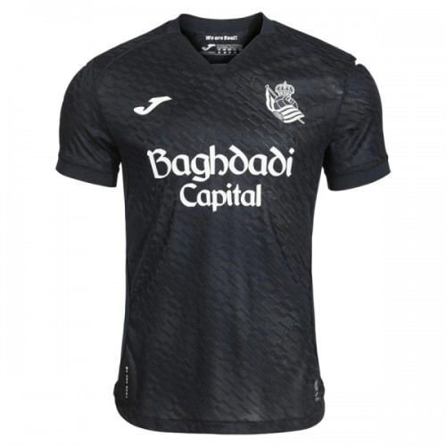 Real Sociedad Fodboldtrøje Udebane 2026-27 Real Sociedad Fodboldtrøje Udebane 2026-27