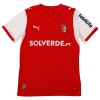 SC Braga Fodboldtrøje Hjemmebane 2026-27 SC Braga Fodboldtrøje Hjemmebane 2026-27