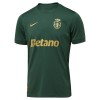 Sporting CP Fodboldtrøje Jubilæum 2026-27 Sporting CP Fodboldtrøje Jubilæum 2026-27