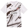 St Pauli Fodboldtrøje Udebane 2026-27 St Pauli Fodboldtrøje Udebane 2026-27