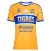 Tigres UANL Fodboldtrøje Hjemmebane 2026-27 Tigres UANL Fodboldtrøje Hjemmebane 2026-27