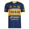 Tigres UANL Fodboldtrøje Udebane 2026-27 Tigres UANL Fodboldtrøje Udebane 2026-27