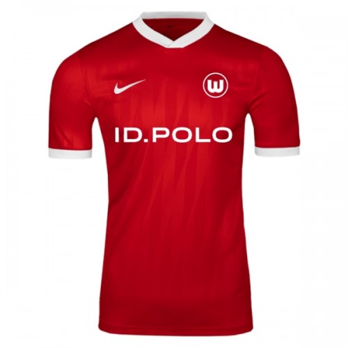VfL Wolfsbourg Fodboldtrøje Tredje 2026-27 VfL Wolfsbourg Fodboldtrøje Tredje 2026-27