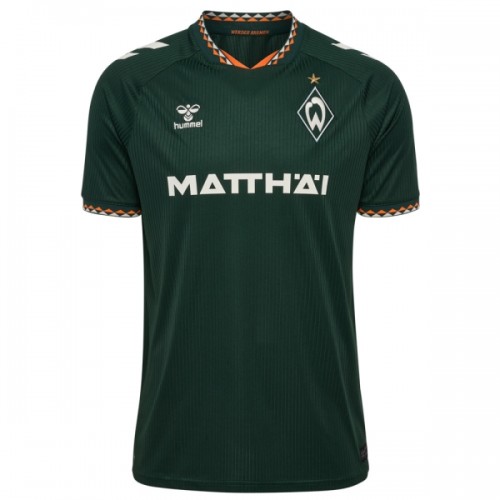 Werder Bremen Fodboldtrøje Udebane 2026-27 Werder Bremen Fodboldtrøje Udebane 2026-27