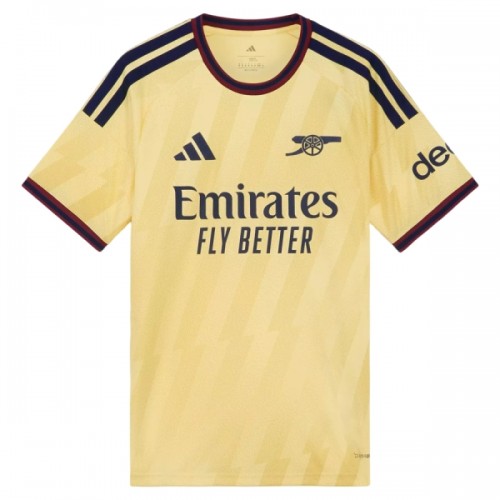 Arsenal Fodboldtrøje Tredje 2026-27 Arsenal Fodboldtrøje Tredje 2026-27