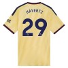 Arsenal Havertz 29 Fodboldtrøje Tredje 2026-27 Arsenal Havertz 29 Fodboldtrøje Tredje 2026-27