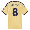 Arsenal Odegaard 8 Fodboldtrøje Tredje 2026-27 Arsenal Odegaard 8 Fodboldtrøje Tredje 2026-27