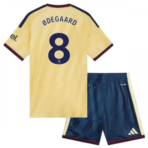 Børn - Arsenal Odegaard 8 Fodboldtrøje Tredje 2026-27 Børn - Arsenal Odegaard 8 Fodboldtrøje Tredje 2026-27