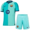 Børn - FC Barcelona Fodboldtrøje Tredje 2026-27 Børn - FC Barcelona Fodboldtrøje Tredje 2026-27