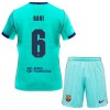 Børn - FC Barcelona Gavi 6 Fodboldtrøje Tredje 2026-27 Børn - FC Barcelona Gavi 6 Fodboldtrøje Tredje 2026-27